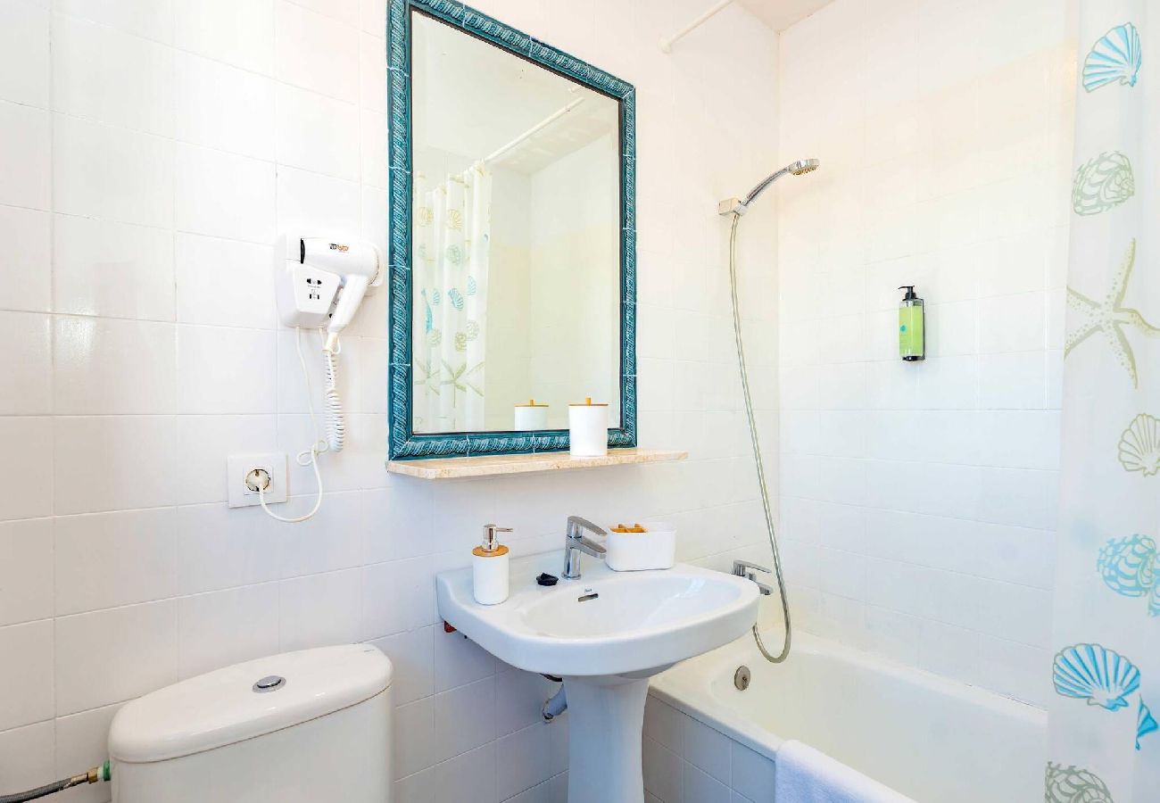 Appartement à Alaior - Siesta Mar 1 Sea Loft 41