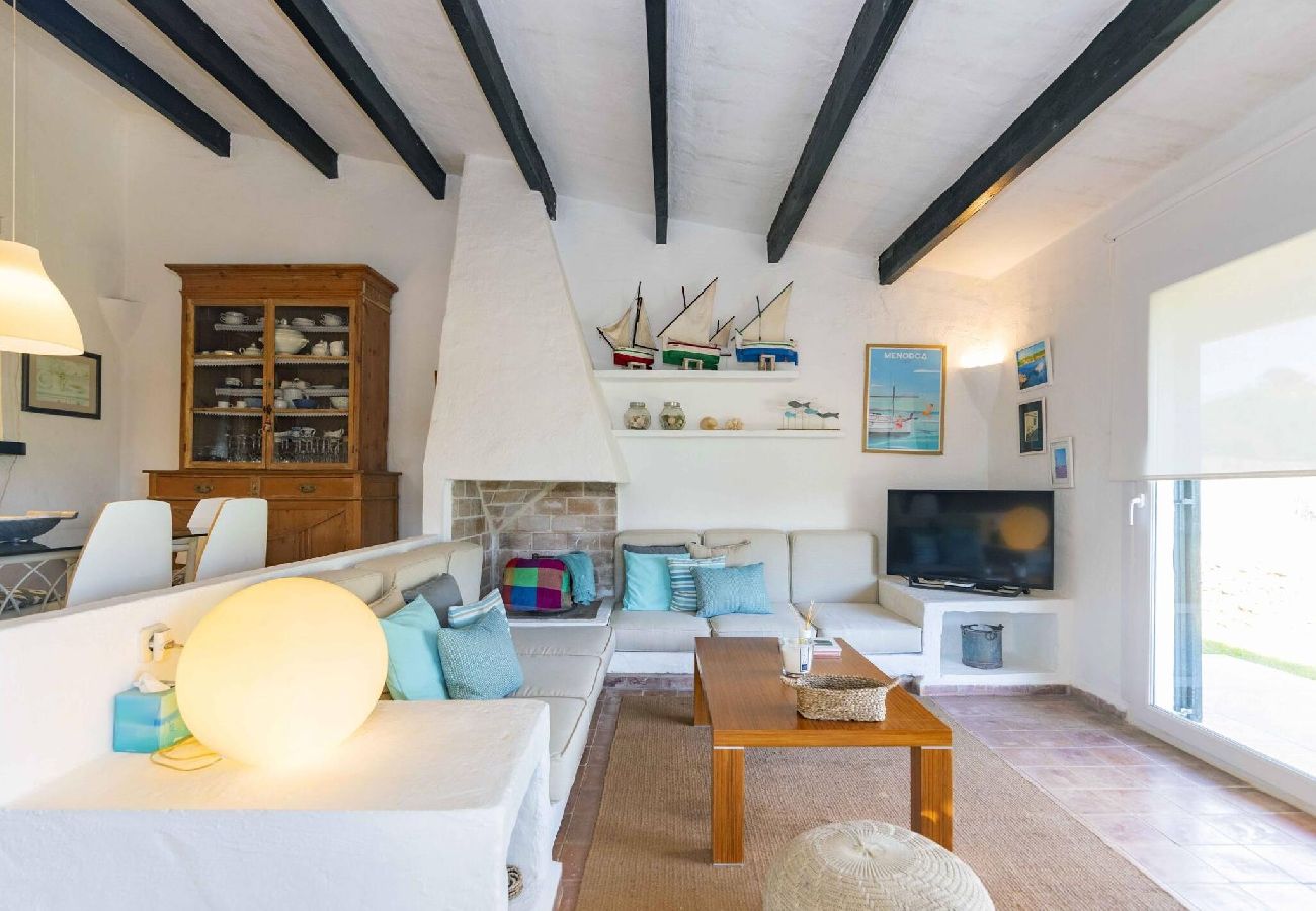 Villa à Binisafua - Es Cantell