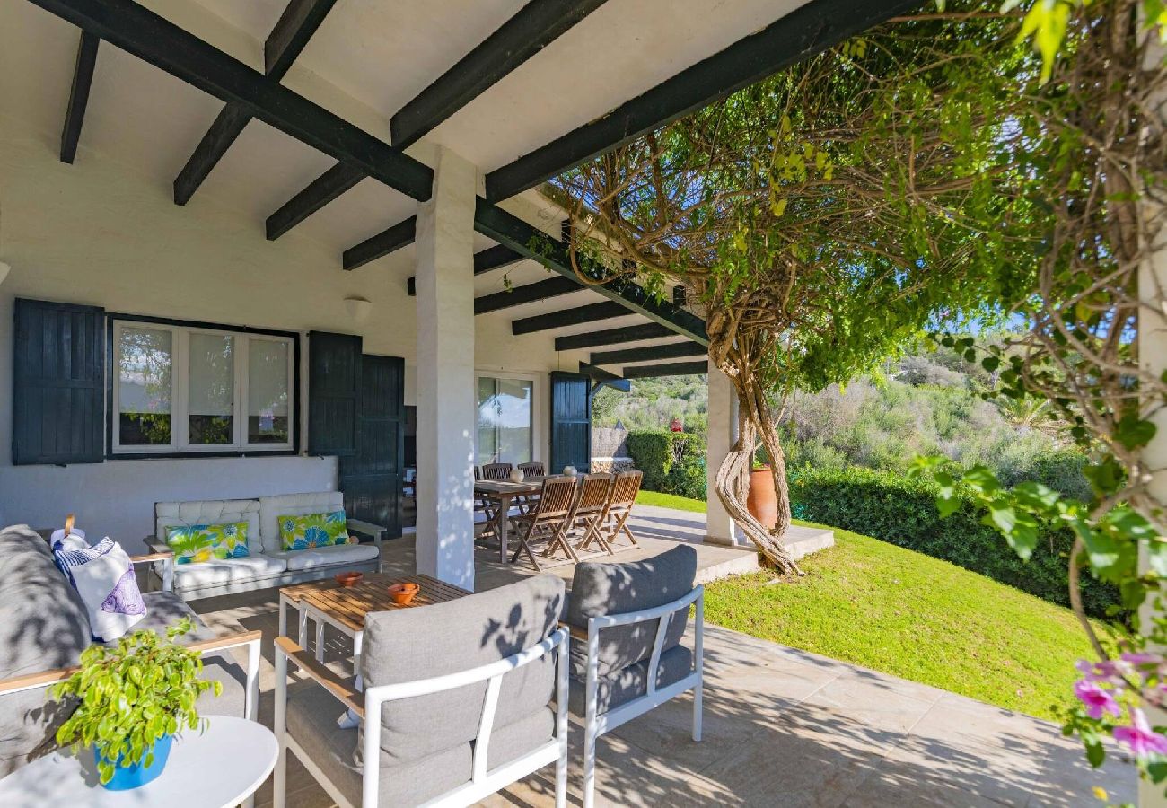 Villa à Binisafua - Es Cantell