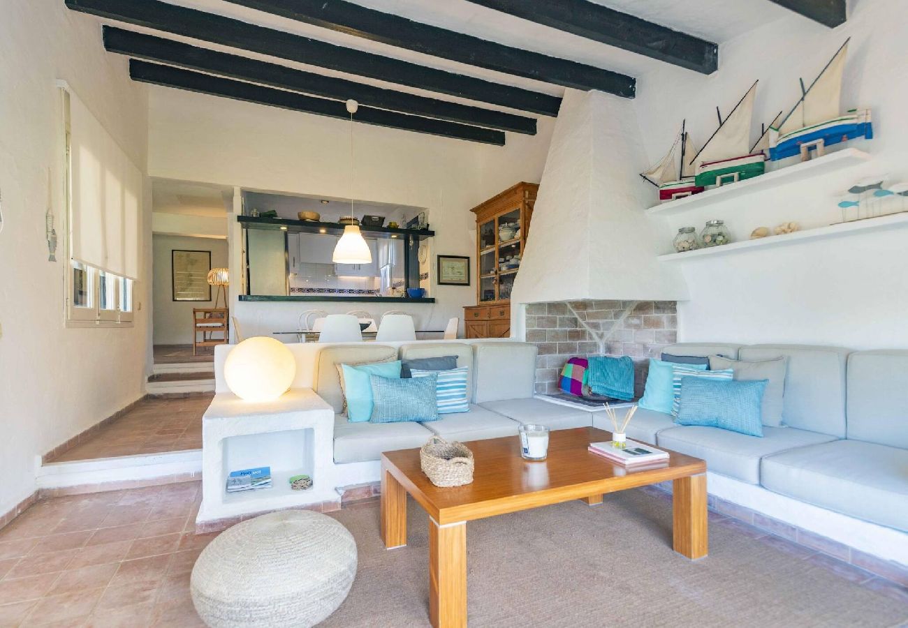 Villa à Binisafua - Es Cantell