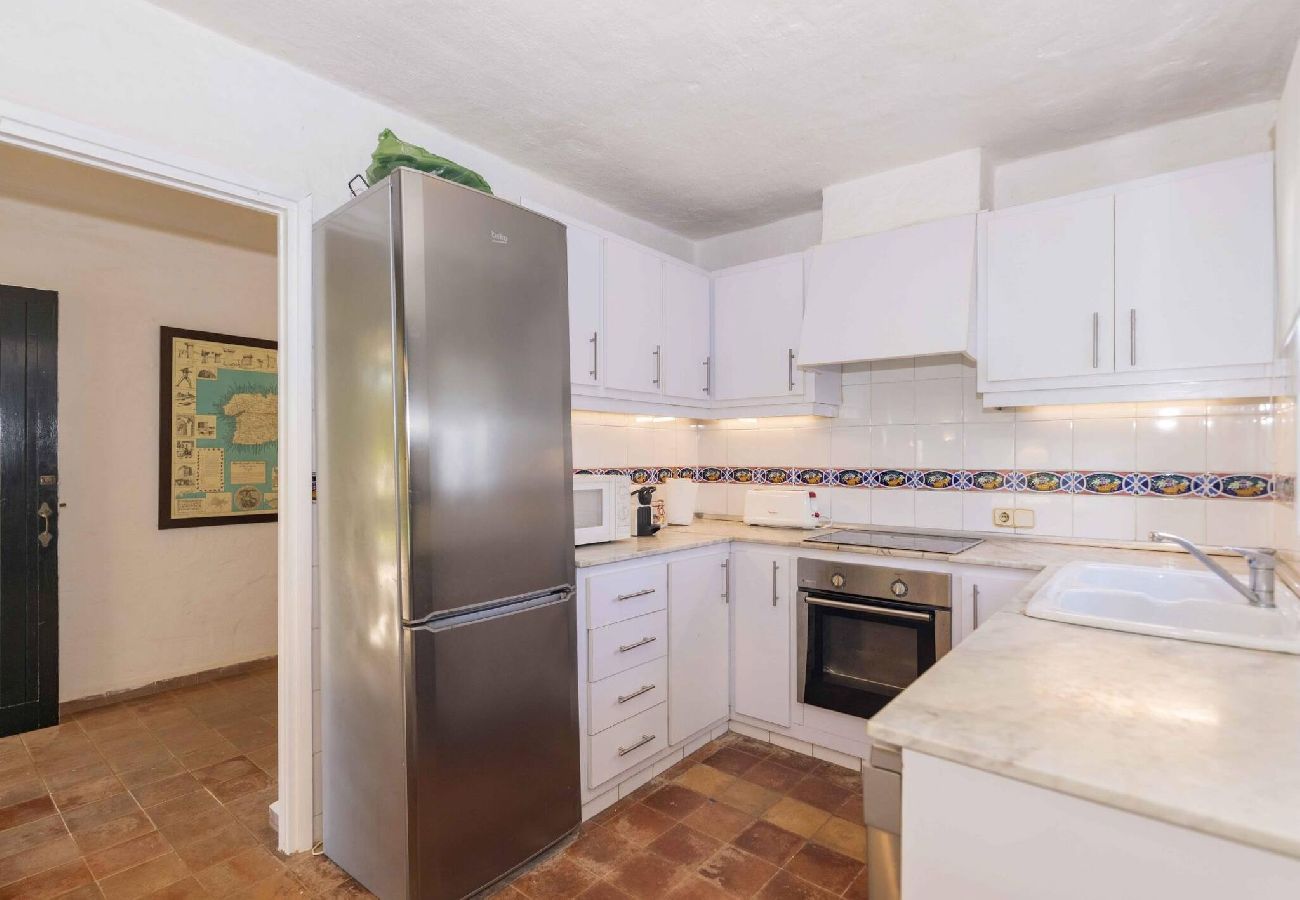 Villa à Binisafua - Es Cantell