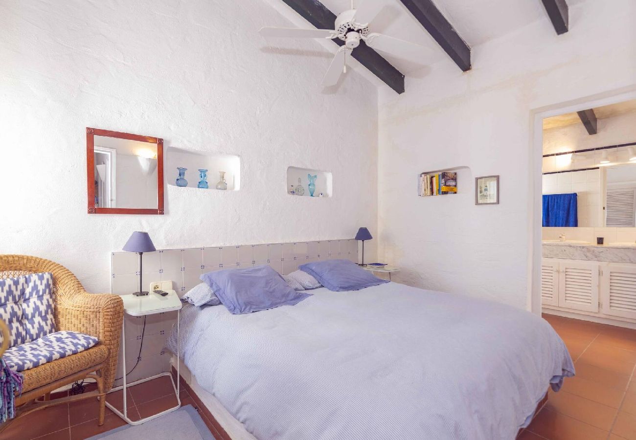 Villa à Binisafua - Es Cantell