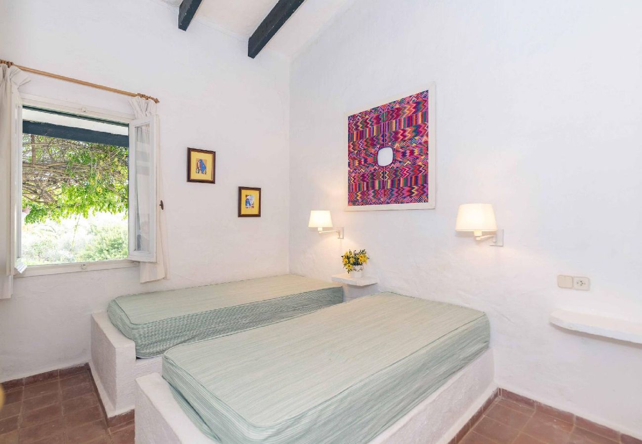 Villa à Binisafua - Es Cantell