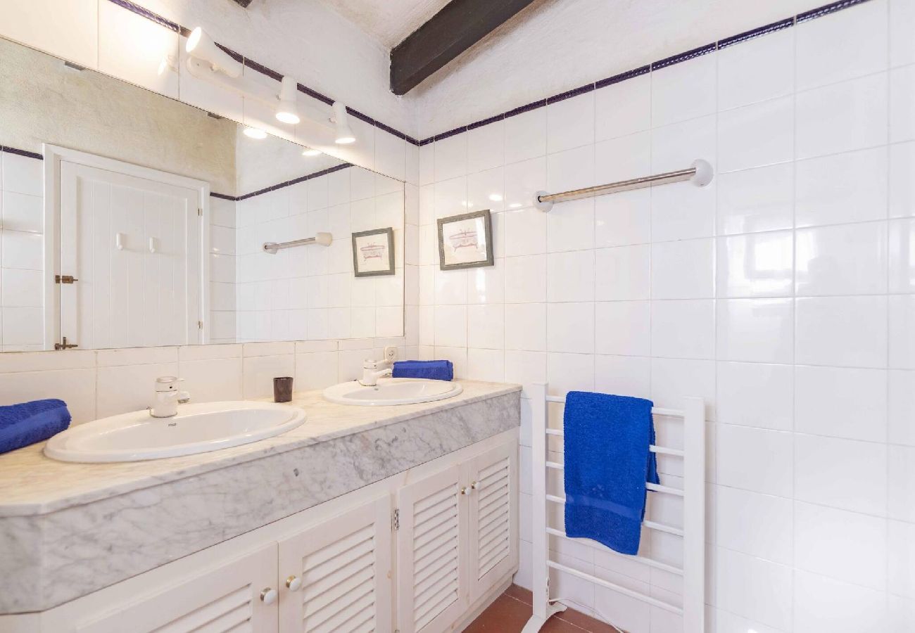 Villa à Binisafua - Es Cantell