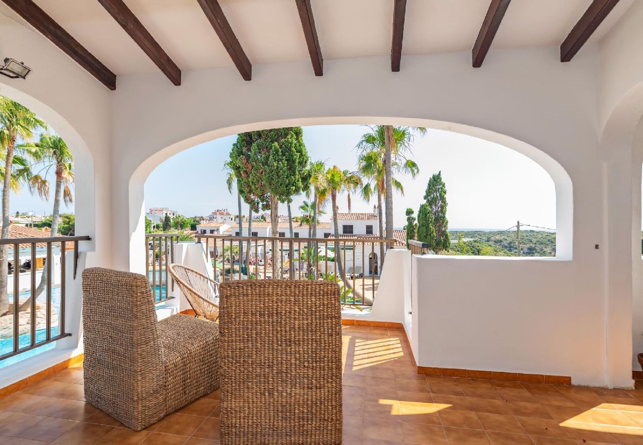 Appartement à Alaior - Siesta Mar 2 Family Deluxe Pool View Apt 51