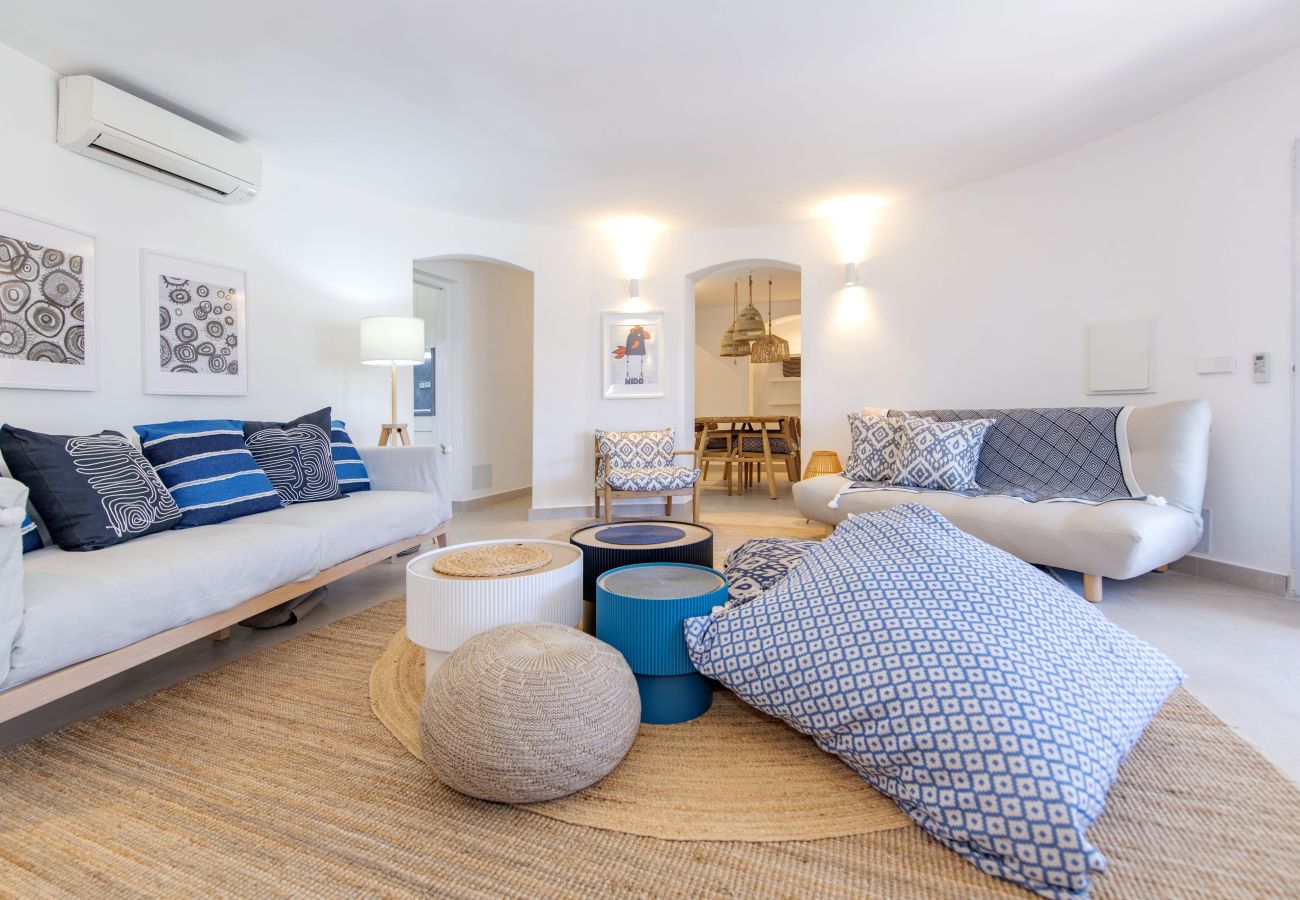 Villa à S´Algar - El Nido
