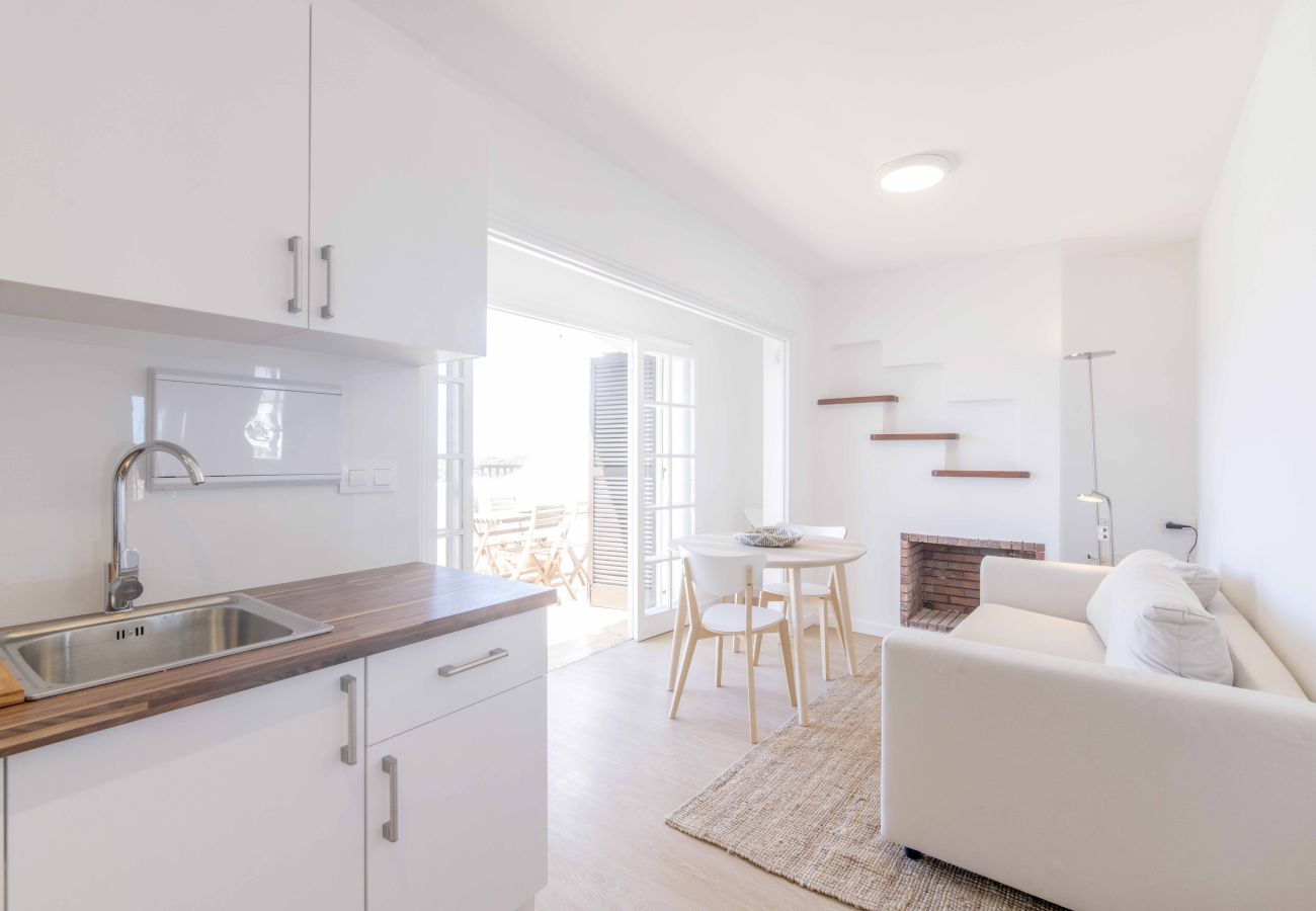 Appartement à Alaior - Siesta Mar 2 Loft Deluxe apt 83