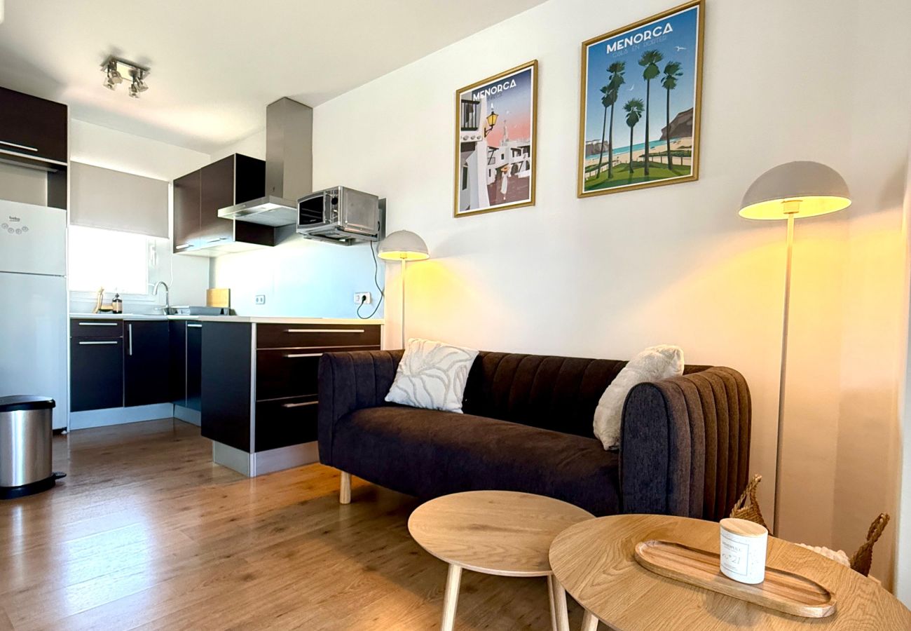 Appartement à Alaior - Calan Porter Playa B10