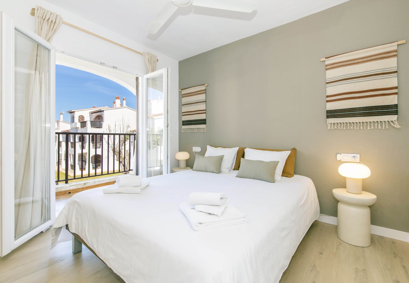 Appartement à Alaior - Siesta Family Premium Pool View