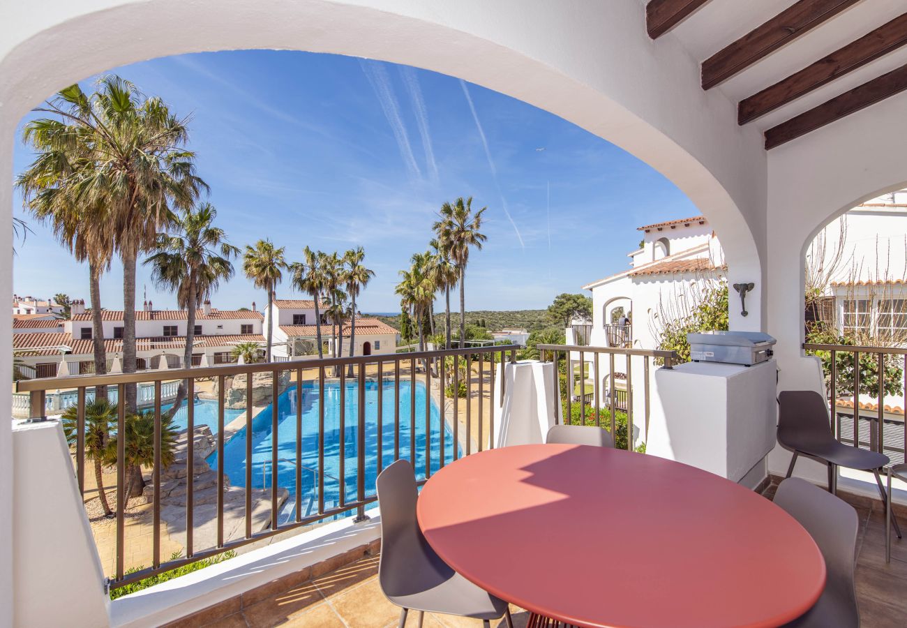 Appartement à Alaior - Siesta Family Premium Pool View