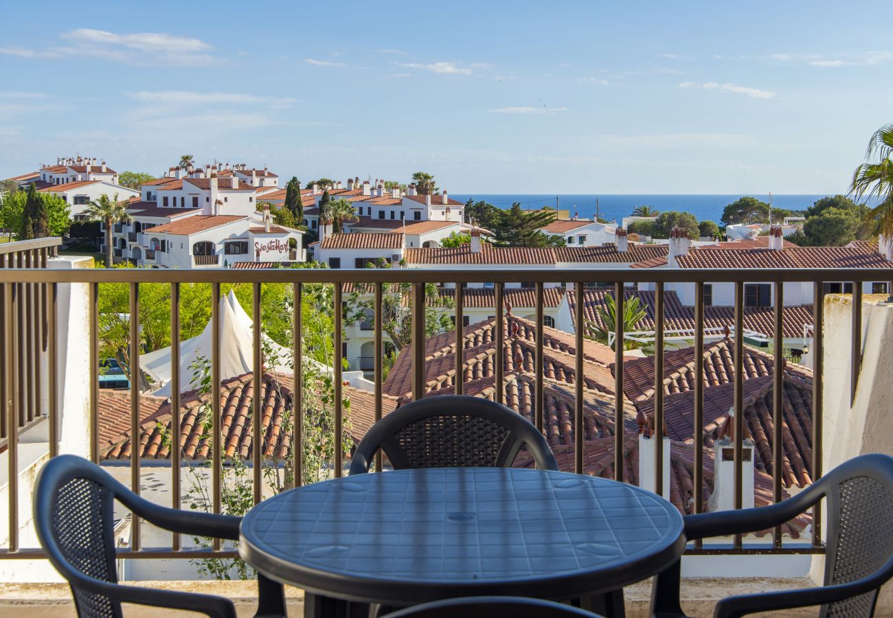 Appartement à Alaior - Siesta Loft Premium Sea and Pool View