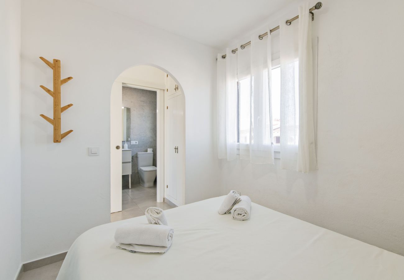 Appartement à Alaior - Siesta Loft Premium Sea and Pool View