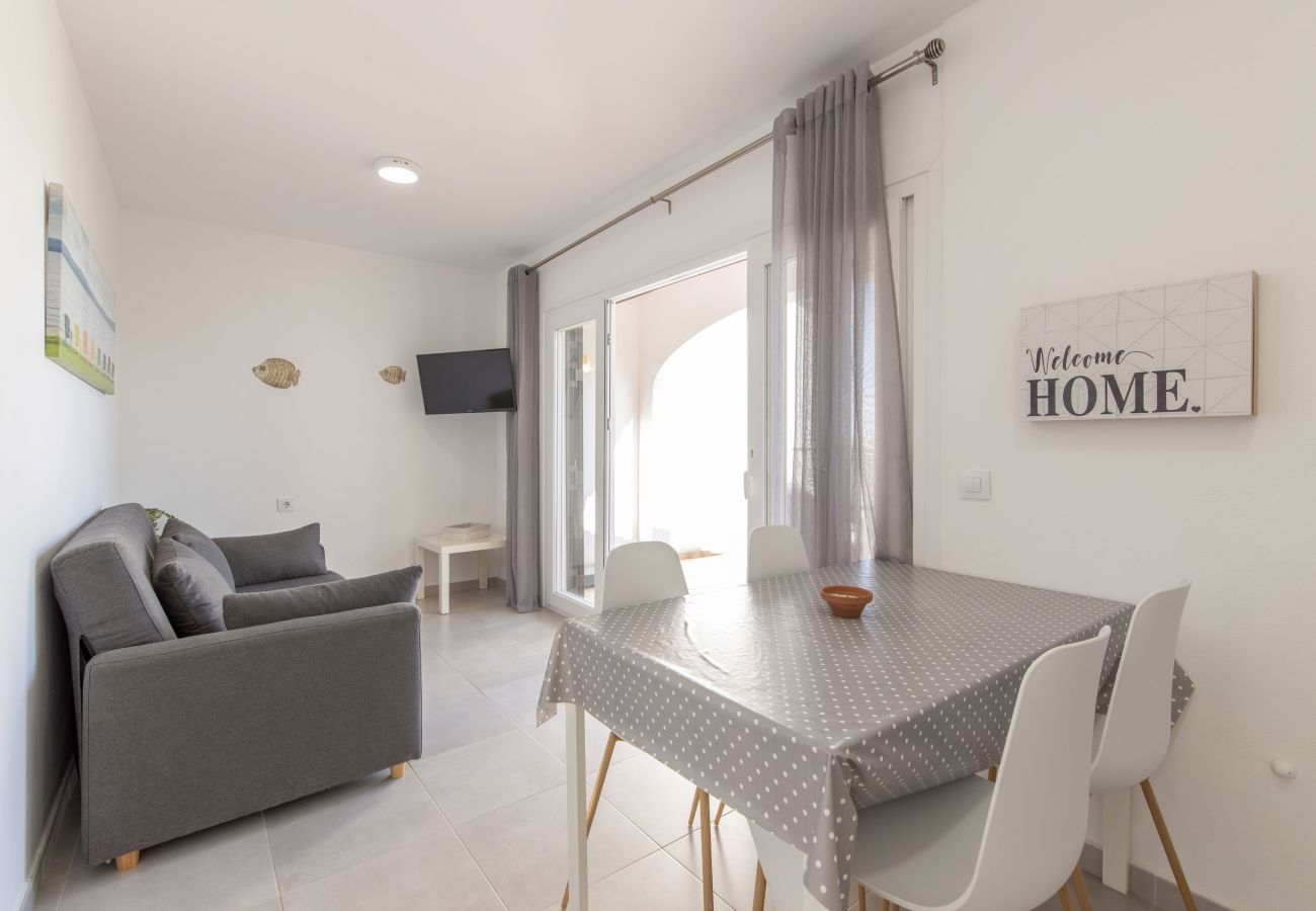 Appartement à Alaior - Siesta Loft Premium Sea and Pool View