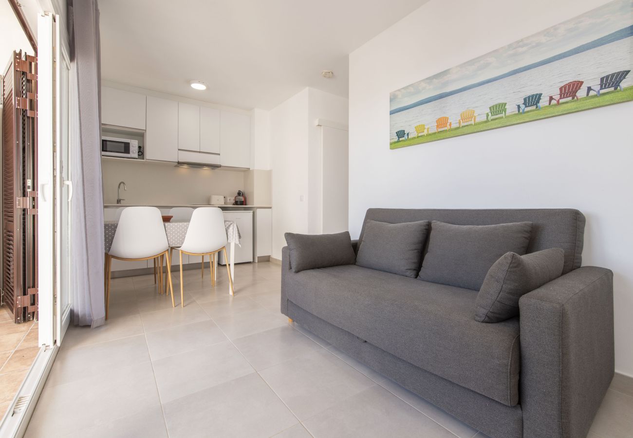 Appartement à Alaior - Siesta Loft Premium Sea and Pool View