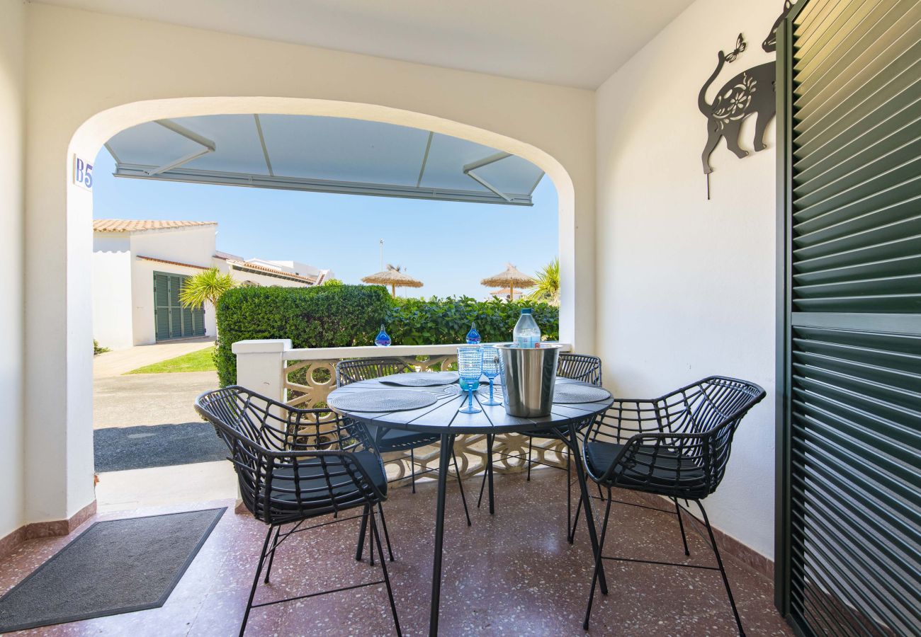 Appartement à Alaior - Calan Porter Playa B5