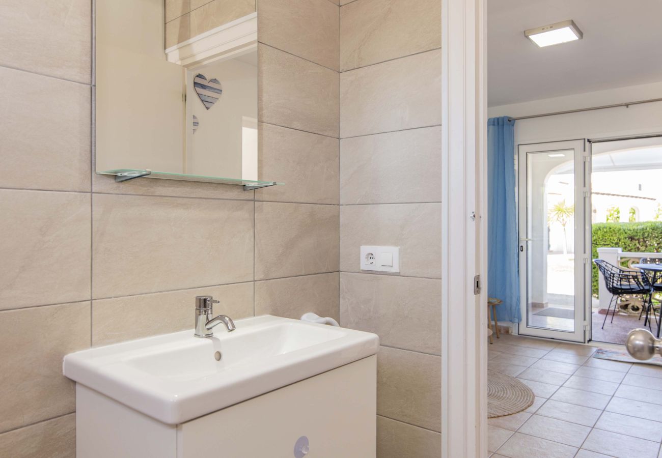 Appartement à Alaior - Calan Porter Playa B5