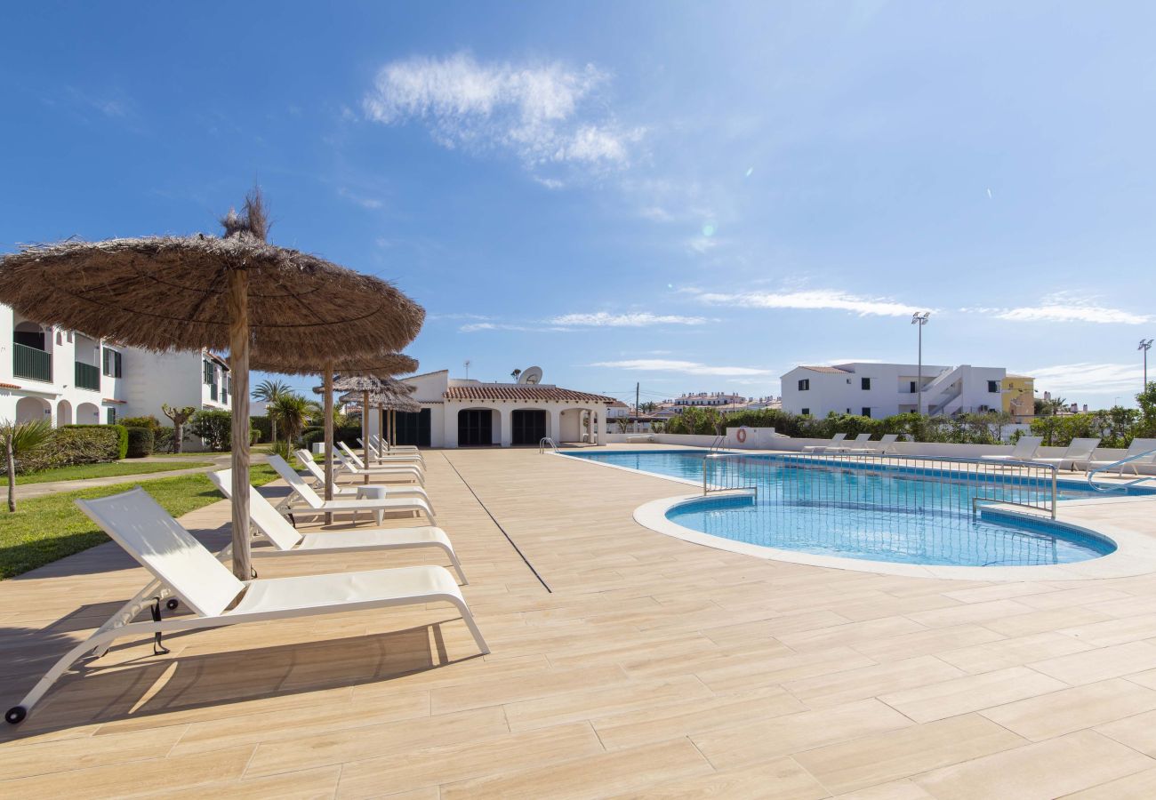 Appartement à Alaior - Calan Porter Playa B5