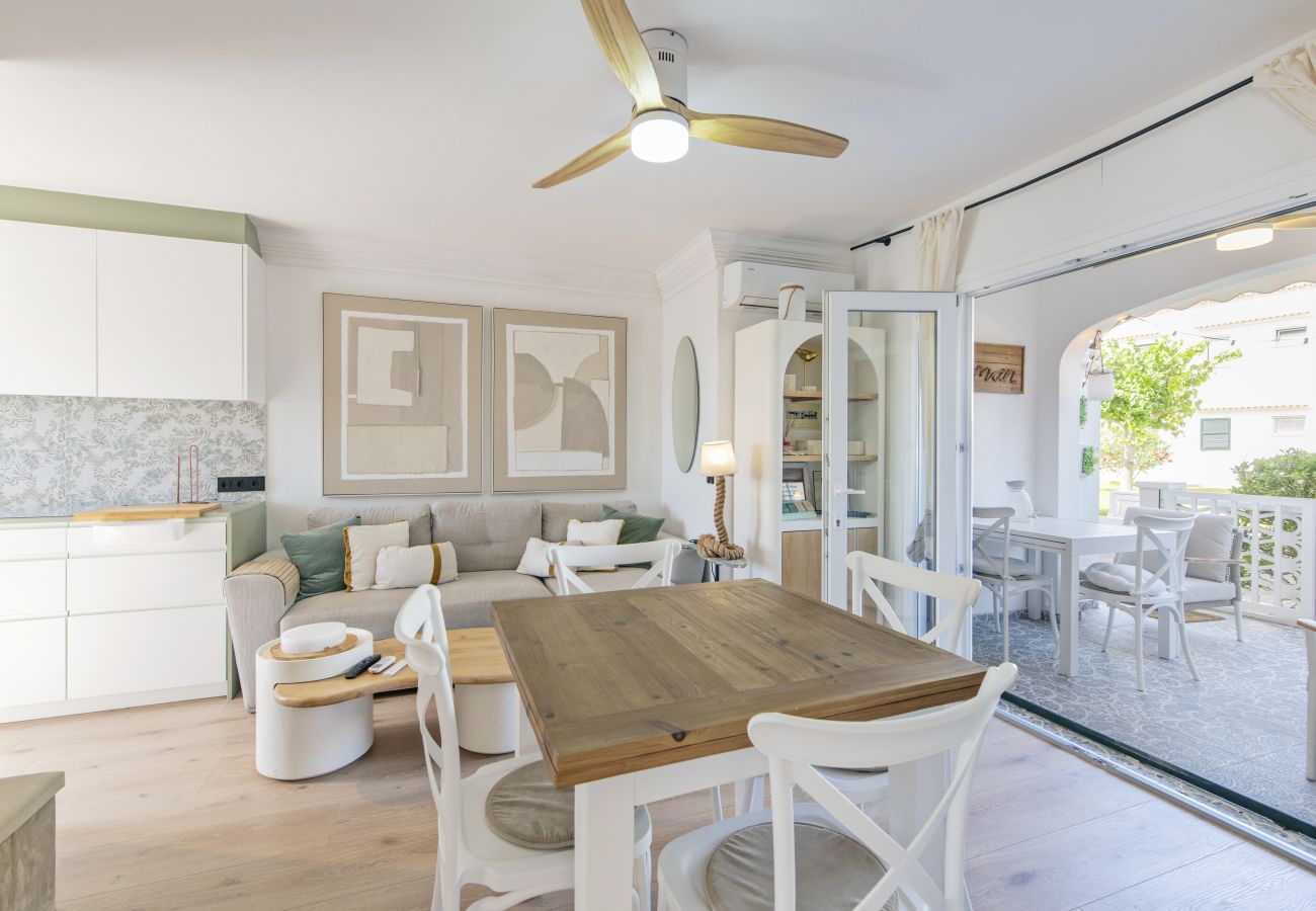 Résidence à Calan Porter - Small Boutique Apartment to Never Forget 