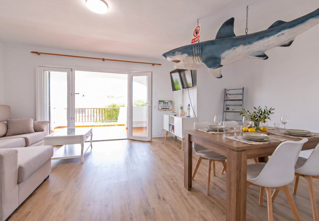 Appartement à Alaior - Siesta family shark house