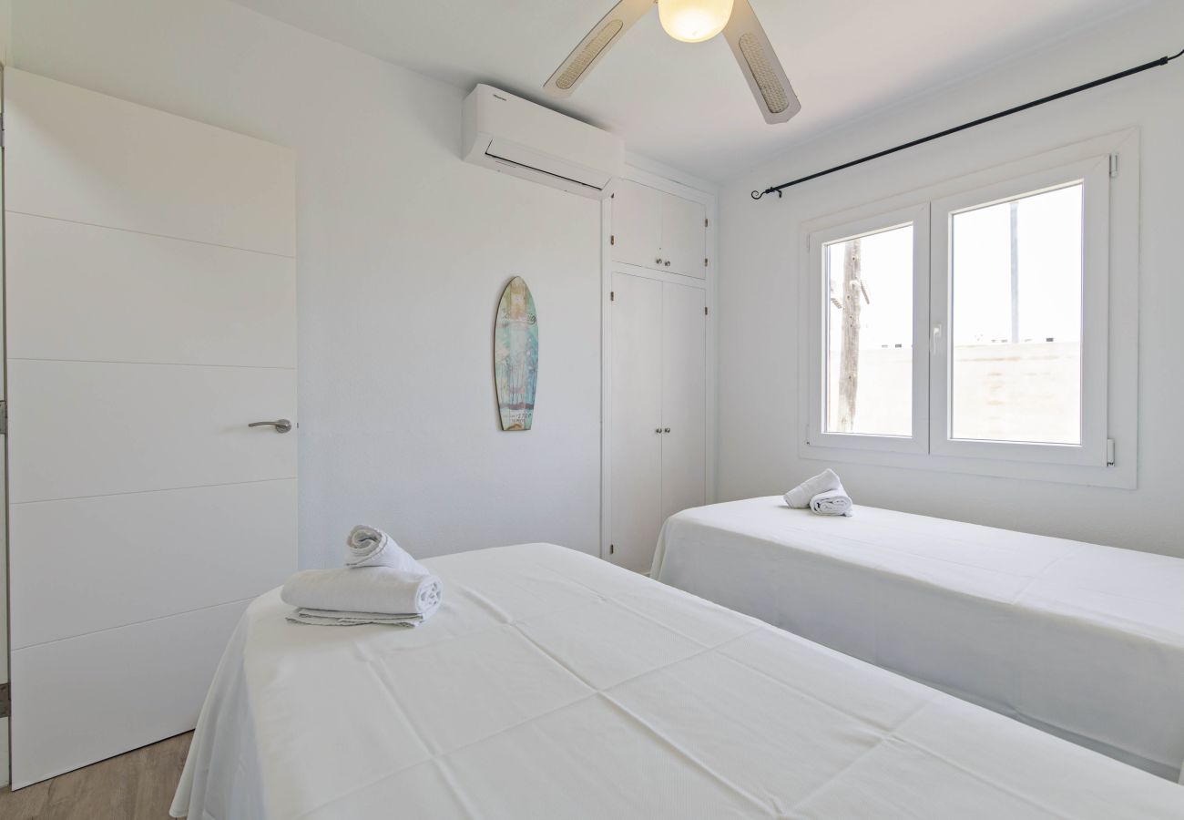 Appartement à Alaior - Siesta family shark house