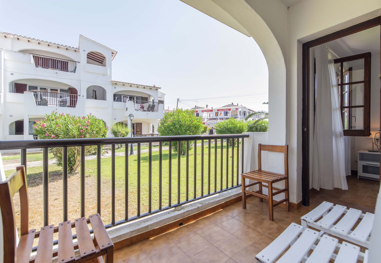 Appartement à Alaior - Siesta Confort Basic