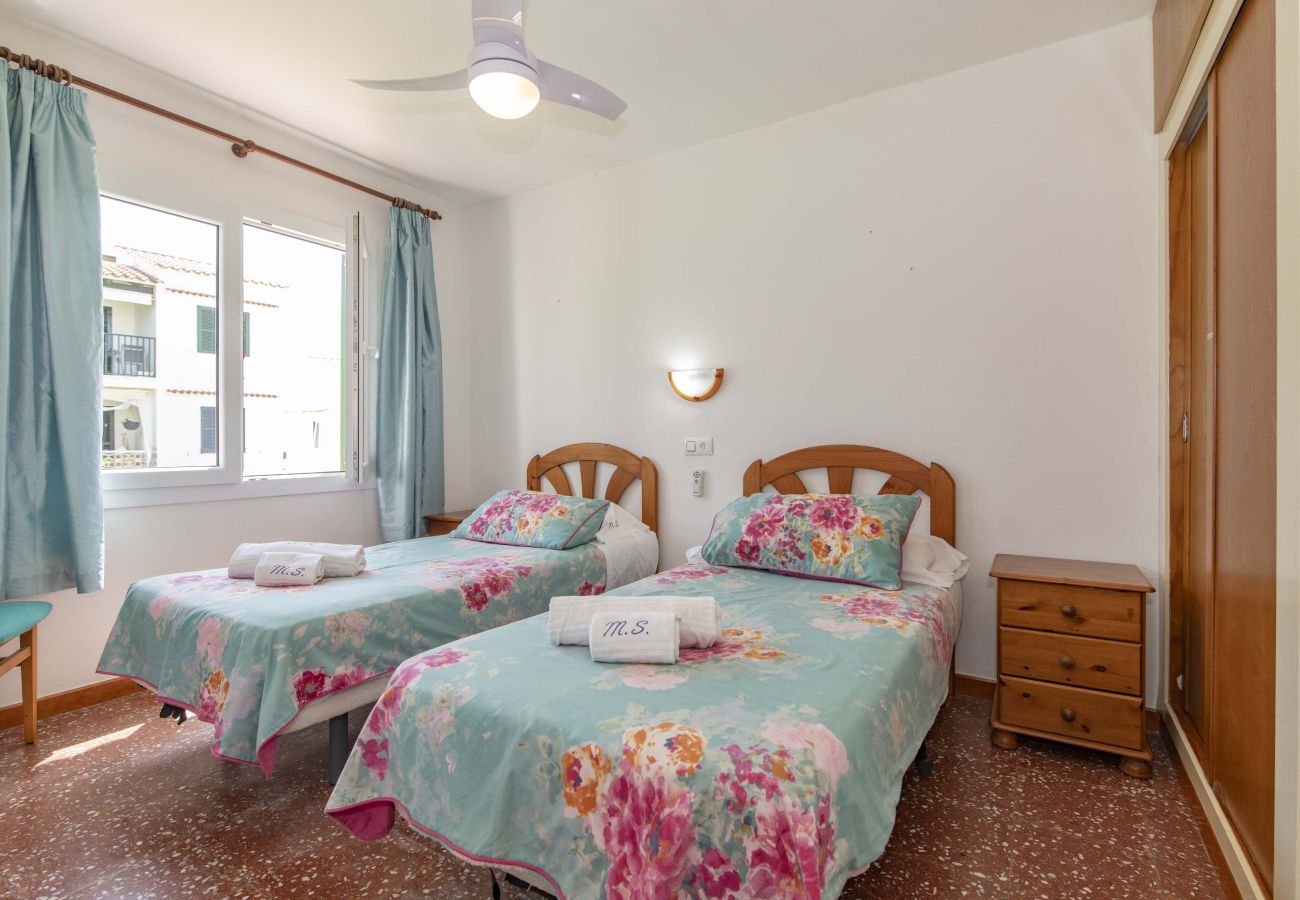 Appartement à Alaior - Calan Porter Playa C11