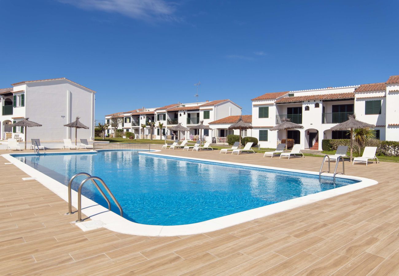 Appartement à Alaior - Calan Porter Playa C11