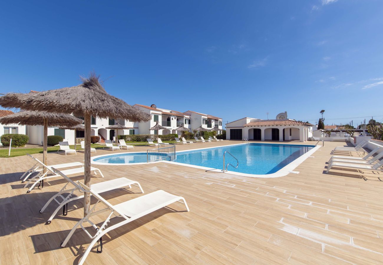 Appartement à Alaior - Calan Porter Playa C11